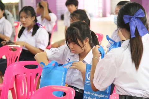 ไฟล์แนบ กปภ.สาขาเขมราฐ จัดโครงการ อาสาประปาเพื่อปวงชน ปี 2566 ณ โรงเรียนเขมราฐพิทยาคม