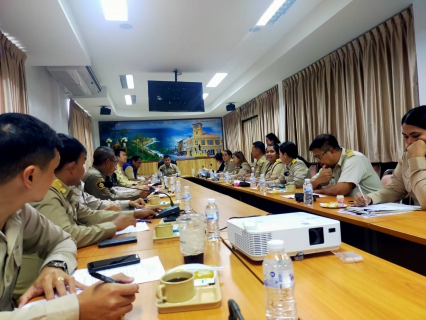 ไฟล์แนบ กปภ.สาขาภูเก็ต เข้าร่วมประชุมหัวหน้าส่วนราชการอำเภอเมืองภูเก็ต ครั้งที่ 7/2566 ประจำเดือน กรกฎาคม 2566