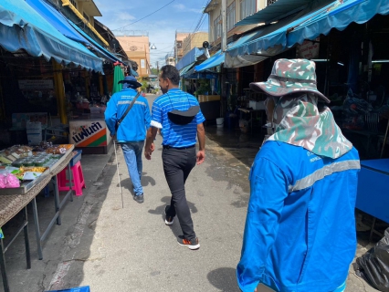 ไฟล์แนบ สำรวจหาท่อแตกรั่วตามแผนลดน้ำสูญเสีย