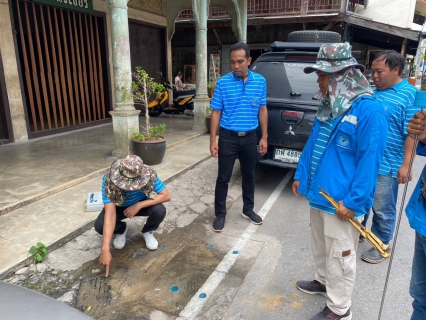 ไฟล์แนบ สำรวจหาท่อแตกรั่วตามแผนลดน้ำสูญเสีย