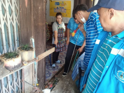 ไฟล์แนบ สำรวจหาท่อแตกรั่วตามแผนลดน้ำสูญเสีย