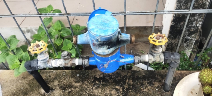 ไฟล์แนบ สุดประทับใจมาเร็วทันใจ แก้ไขมาตรวัดน้ำรั่ว บริการดีที่ กปภ.สาขากำแพงเพชร 