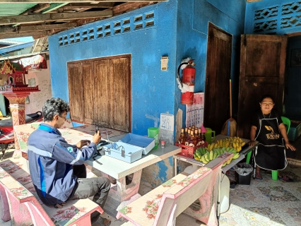 ไฟล์แนบ กปภ.สาขาปากพนัง ลงพื้นที่ตรวจสอบคุณภาพน้ำ สร้างความเชื่อมั่นกระบวนการผลิตน้ำประปา ประจำเดือนกรกฎาคม 2566 ตามโครงการผู้ใช้น้ำมั่นใจ กปภ.เช็ค ชัวร์         