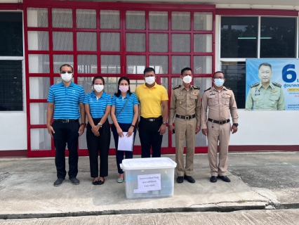 ไฟล์แนบ กปภ.สาขานครศรีธรรมราช ดำเนินการตรวจคุณภาพน้ำ สำหรับการอุปโภค - บริโภค  ให้กับสถานกักขังกลางจังหวัดนครศรีธรรมราช