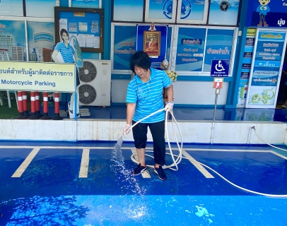 ไฟล์แนบ กปภ.สาขาขลุง จัดกิจกรรม Big Cleaning Day และ 5 ส. ครั้งที่ 15