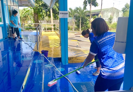 ไฟล์แนบ กปภ.สาขาขลุง จัดกิจกรรม Big Cleaning Day และ 5 ส. ครั้งที่ 15