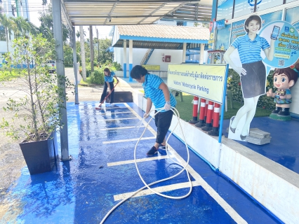 ไฟล์แนบ กปภ.สาขาขลุง จัดกิจกรรม Big Cleaning Day และ 5 ส. ครั้งที่ 15