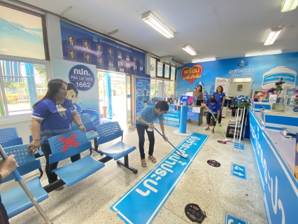 ไฟล์แนบ กปภ.สาขาขลุง จัดกิจกรรม Big Cleaning Day และ 5 ส. ครั้งที่ 15