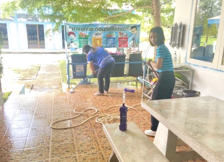 ไฟล์แนบ กปภ.สาขาขลุง จัดกิจกรรม Big Cleaning Day และ 5 ส. ครั้งที่ 15