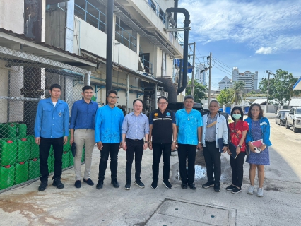 ไฟล์แนบ นายประทีป กุศลวัฒนะ ผอ.กปภ.ข.4 ลงพื้นที่เยี่ยมชม ระบบผลิตน้ำของเทศบาลเมืองป่าตอง