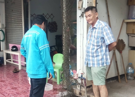 ไฟล์แนบ กปภ.สาขากำแพงเพชร ยืนหนึ่งด้านบริการ ส่งมิสเตอร์ประปา แก้ไขน้ำรั่วบริการดีประทับใจ 