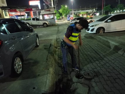 ไฟล์แนบ กปภ.สาขาอ้อมน้อย ลงพื้นที่ ทำ Step Test and Zero Test 