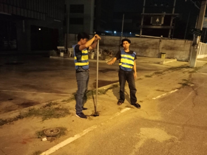 ไฟล์แนบ กปภ.สาขาอ้อมน้อย ลงพื้นที่ ทำ Step Test and Zero Test 