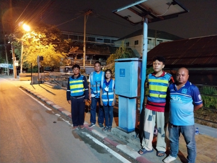 ไฟล์แนบ กปภ.สาขาอ้อมน้อย ลงพื้นที่ ทำ Step Test and Zero Test 