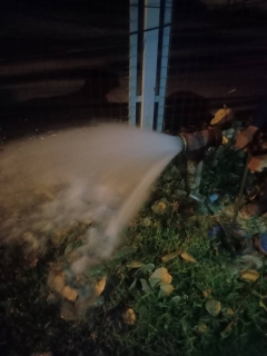 ไฟล์แนบ กปภ.สาขาอ้อมน้อย ลงพื้นที่ ทำ Step Test and Zero Test 