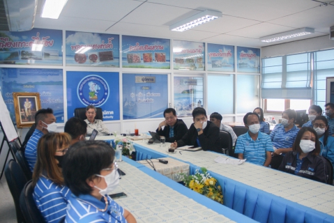 ไฟล์แนบ รองผู้ว่าการปฎิบัติการ 3 ลงพื้นที่ กปภ.สาขาตราด ตรวจเยี่ยมและให้คำแนะนำในการทำงานแก่ พนักงานที่ปฏิบัติงานใน กปภ.สาขาตราด