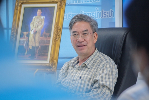 ไฟล์แนบ รองผู้ว่าการปฎิบัติการ 3 ลงพื้นที่ กปภ.สาขาตราด ตรวจเยี่ยมและให้คำแนะนำในการทำงานแก่ พนักงานที่ปฏิบัติงานใน กปภ.สาขาตราด