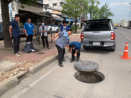 ไฟล์แนบ กปภ.สาขาอ้อมน้อย ร่วมกับ บริษัท ทีทีดับบลิวฯ ลงพื้นที่ตรวจสอบความเที่ยงตรงของมาตรแบ่งน้ำสามพราน มาตรแบ่งน้ำกระทุ่มแบน และมาตรแบ่งน้ำนครปฐม ครั้งที่ 2/2566