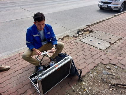 ไฟล์แนบ กปภ.สาขาอ้อมน้อย ร่วมกับ บริษัท ทีทีดับบลิวฯ ลงพื้นที่ตรวจสอบความเที่ยงตรงของมาตรแบ่งน้ำสามพราน มาตรแบ่งน้ำกระทุ่มแบน และมาตรแบ่งน้ำนครปฐม ครั้งที่ 2/2566