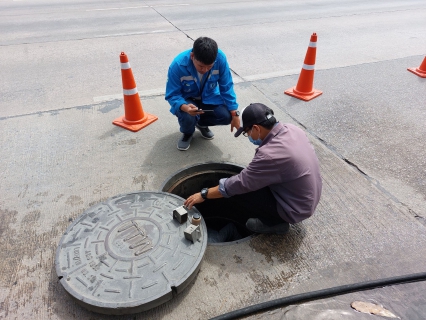 ไฟล์แนบ กปภ.สาขาอ้อมน้อย ร่วมกับ บริษัท ทีทีดับบลิวฯ ลงพื้นที่ตรวจสอบความเที่ยงตรงของมาตรแบ่งน้ำสามพราน มาตรแบ่งน้ำกระทุ่มแบน และมาตรแบ่งน้ำนครปฐม ครั้งที่ 2/2566