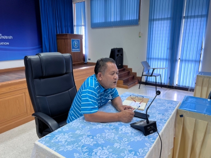 ไฟล์แนบ กองระบบจำหน่าย จัดกิจกรรมสนทนายามเช้า Morning talk ประจำเดือนมิถุนายน2566