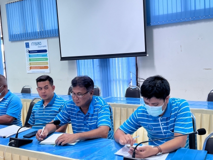 ไฟล์แนบ กองระบบจำหน่าย จัดกิจกรรมสนทนายามเช้า Morning talk ประจำเดือนมิถุนายน2566