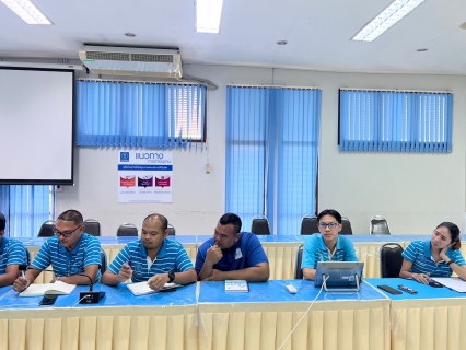 ไฟล์แนบ กองระบบจำหน่าย จัดกิจกรรมสนทนายามเช้า Morning talk ประจำเดือนมิถุนายน2566