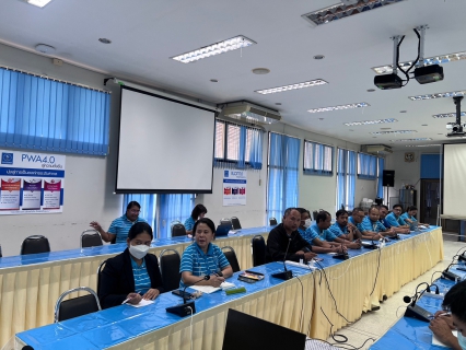 ไฟล์แนบ กองระบบจำหน่าย จัดกิจกรรมสนทนายามเช้า Morning talk ประจำเดือนมิถุนายน2566