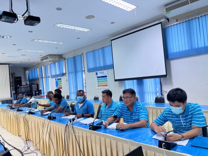 ไฟล์แนบ กองระบบจำหน่าย จัดกิจกรรมสนทนายามเช้า Morning talk ประจำเดือนมิถุนายน2566