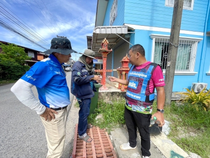 ไฟล์แนบ กปภ.สาขาขลุง ออกสำรวจหาท่อรั่วในพื้นที่ตามแผน MM07 สถานีผลิตน้ำพลิ้ว จ่ายพื้นที่แหลมสิงห์ บริเวณตลาดแถวกลาง ม.3, คลองกลอย ม.5, ริมคลอง ม.6 ต.ปากน้ำฯ อ.แหลมสิงห์ จ.จันทบุรี