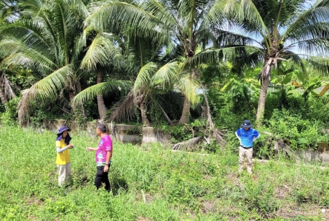 ไฟล์แนบ กปภ.สาขาขลุง ออกสำรวจหาท่อรั่วในพื้นที่ตามแผน MM07 สถานีผลิตน้ำพลิ้ว จ่ายพื้นที่แหลมสิงห์ บริเวณตลาดแถวกลาง ม.3, คลองกลอย ม.5, ริมคลอง ม.6 ต.ปากน้ำฯ อ.แหลมสิงห์ จ.จันทบุรี