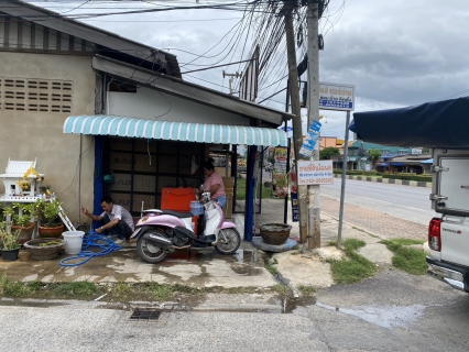 ไฟล์แนบ กปภ.สาขากาญจนบุรี ออกพื้นที่ตรวจสอบคุณภาพน้ำประปา ตรวจวัดค่าคลอรีน ค่าความขุ่นในน้ำประปา 