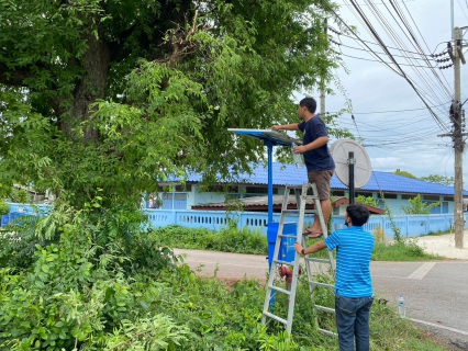 ไฟล์แนบ กปภ.สาขาท่ามะกา ดำเนินการบำรุงรักษาและทำความสะอาดตู้ DMA01-08 เพื่อให้พร้อมใช้งานเป็นปัจจุบัน