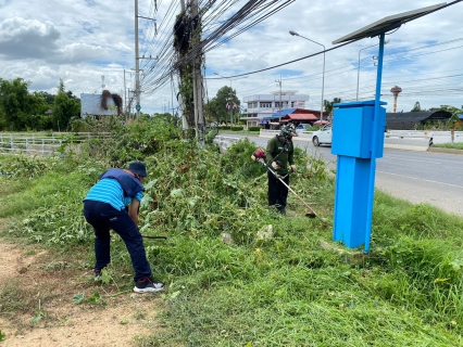 ไฟล์แนบ กปภ.สาขาท่ามะกา ดำเนินการบำรุงรักษาและทำความสะอาดตู้ DMA01-08 เพื่อให้พร้อมใช้งานเป็นปัจจุบัน
