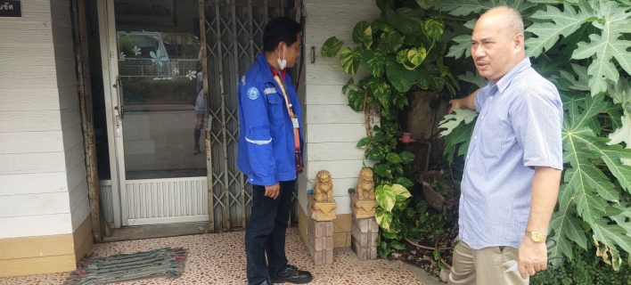 ไฟล์แนบ ใส่ใจทุกเวลา กปภ.สาขากำแพงเพชร ส่งมิสเตอร์ประปาดูแลลูกค้าถึงหน้าบ้าน 