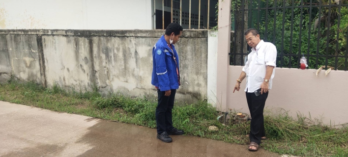 ไฟล์แนบ ใส่ใจทุกเวลา กปภ.สาขากำแพงเพชร ส่งมิสเตอร์ประปาดูแลลูกค้าถึงหน้าบ้าน 