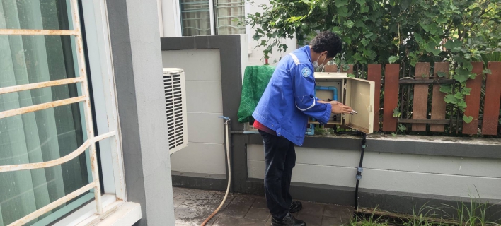 ไฟล์แนบ กปภ.สาขากำแพงเพชร ส่งมิสเตอร์ประปา ตรวจสอบค่าน้ำขึ้นสูงพร้อมให้คำแนะนำ ลูกค้าประทับใจชื่นชมในงานบริการ