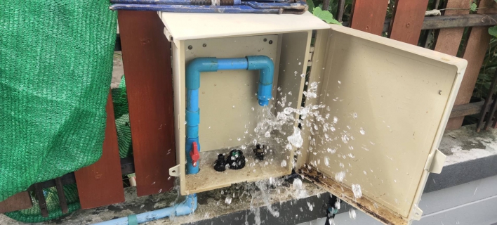 ไฟล์แนบ กปภ.สาขากำแพงเพชร ส่งมิสเตอร์ประปา ตรวจสอบค่าน้ำขึ้นสูงพร้อมให้คำแนะนำ ลูกค้าประทับใจชื่นชมในงานบริการ