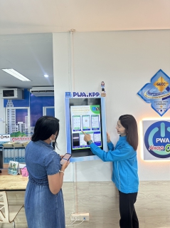 ไฟล์แนบ กปภ.สาขากำแพงเพชร  ดึง PWA Ambassador สร้างความประทับใจให้ลูกค้า สู่การให้ บริการ ที่เป็นเลิศ