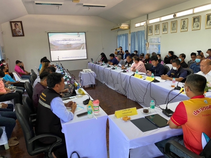 ไฟล์แนบ กปภ.สาขาปราณบุรี เข้าร่วมประชุม หารือเพื่อแก้ปัญหาหาแนวทางแก้ไขปัญหาภัยแล้ง ที่อาจส่งผลต่อการผลิตจ่ายน้ำประปา