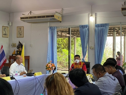 ไฟล์แนบ กปภ.สาขาปราณบุรี เข้าร่วมประชุม หารือเพื่อแก้ปัญหาหาแนวทางแก้ไขปัญหาภัยแล้ง ที่อาจส่งผลต่อการผลิตจ่ายน้ำประปา