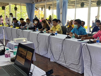 ไฟล์แนบ กปภ.สาขาปราณบุรี เข้าร่วมประชุม หารือเพื่อแก้ปัญหาหาแนวทางแก้ไขปัญหาภัยแล้ง ที่อาจส่งผลต่อการผลิตจ่ายน้ำประปา