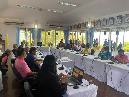 ไฟล์แนบ กปภ.สาขาปราณบุรี เข้าร่วมประชุม หารือเพื่อแก้ปัญหาหาแนวทางแก้ไขปัญหาภัยแล้ง ที่อาจส่งผลต่อการผลิตจ่ายน้ำประปา