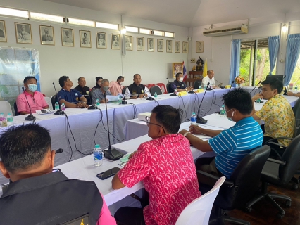 ไฟล์แนบ กปภ.สาขาปราณบุรี เข้าร่วมประชุม หารือเพื่อแก้ปัญหาหาแนวทางแก้ไขปัญหาภัยแล้ง ที่อาจส่งผลต่อการผลิตจ่ายน้ำประปา