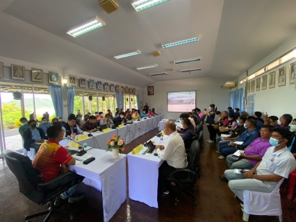 ไฟล์แนบ กปภ.สาขาปราณบุรี เข้าร่วมประชุม หารือเพื่อแก้ปัญหาหาแนวทางแก้ไขปัญหาภัยแล้ง ที่อาจส่งผลต่อการผลิตจ่ายน้ำประปา