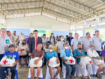 ไฟล์แนบ กปภ.สาขาตะกั่วป่า ร่วมกิจกรรมออกบูธบริการน้ำดื่มบรรจุขวดตราสัญลักษณ์กปภ. "โครงการจังหวัดเคลื่อนที่ ประจำปีงบประมาณ พ.ศ.2566" 