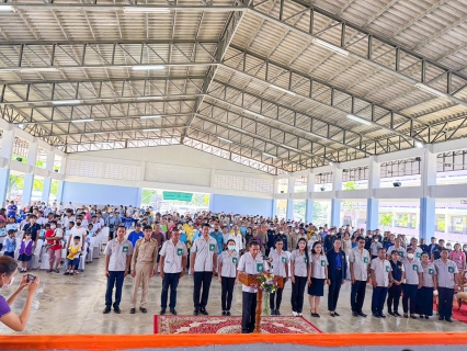 ไฟล์แนบ กปภ.สาขาตะกั่วป่า ร่วมกิจกรรมออกบูธบริการน้ำดื่มบรรจุขวดตราสัญลักษณ์กปภ. "โครงการจังหวัดเคลื่อนที่ ประจำปีงบประมาณ พ.ศ.2566" 