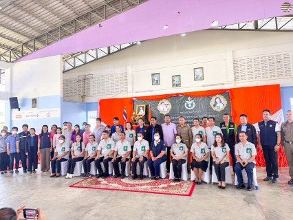 ไฟล์แนบ กปภ.สาขาตะกั่วป่า ร่วมกิจกรรมออกบูธบริการน้ำดื่มบรรจุขวดตราสัญลักษณ์กปภ. "โครงการจังหวัดเคลื่อนที่ ประจำปีงบประมาณ พ.ศ.2566" 