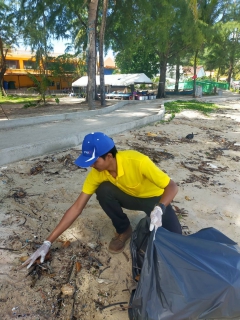 ไฟล์แนบ กปภ.สาขาภูเก็ต เข้าร่วมกิจกรรม จิตอาสา "เราทำความ ดี ด้วยหัวใจ" เนื่องในวันสมเด็จพระนารายณ์มหาราช