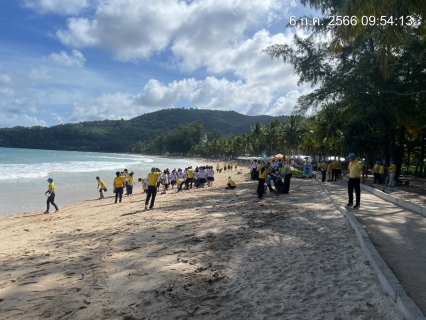 ไฟล์แนบ กปภ.สาขาภูเก็ต เข้าร่วมกิจกรรม จิตอาสา "เราทำความ ดี ด้วยหัวใจ" เนื่องในวันสมเด็จพระนารายณ์มหาราช